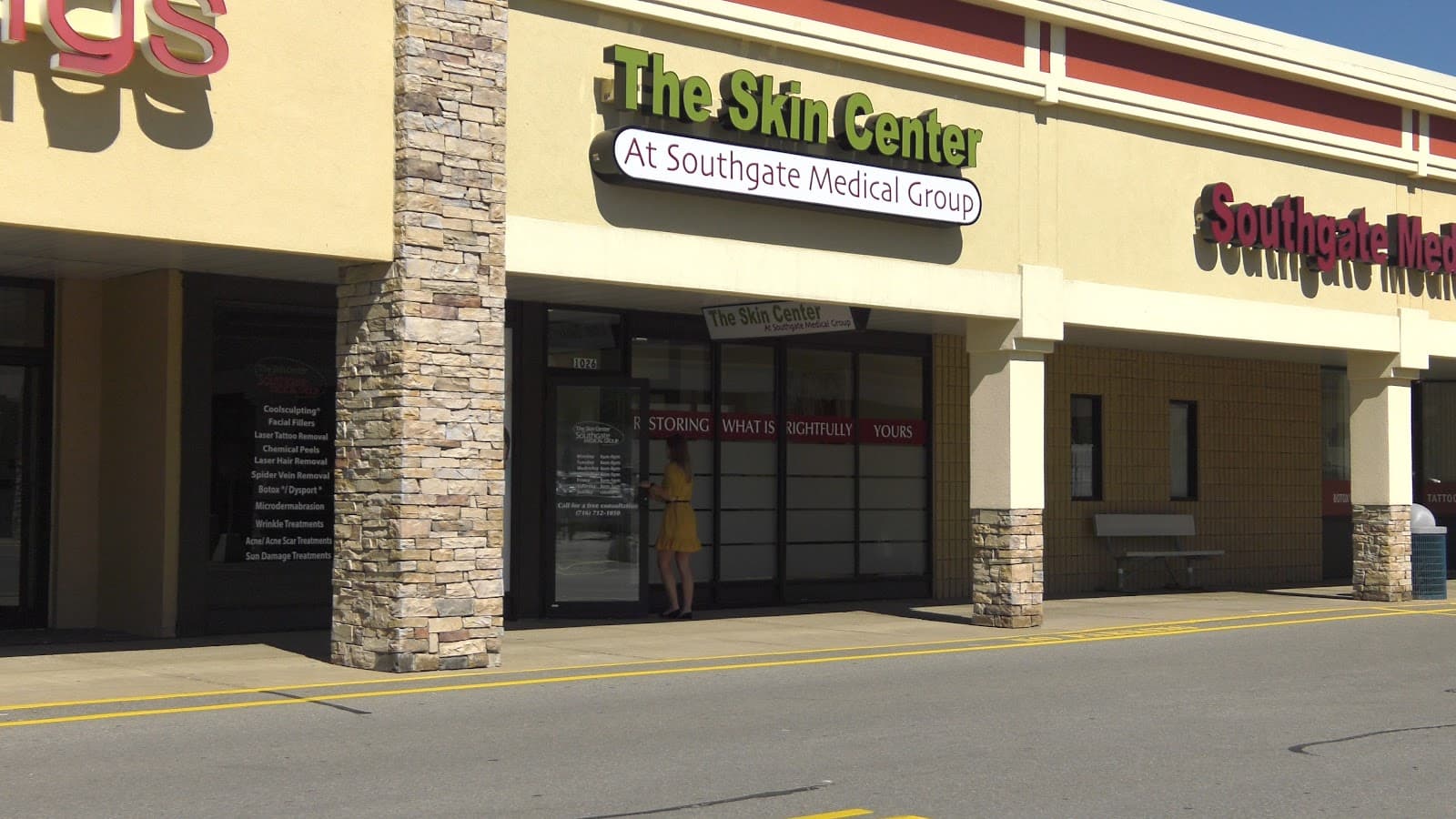 The Skin Center at Southgate Medical Group photo 1 of 8