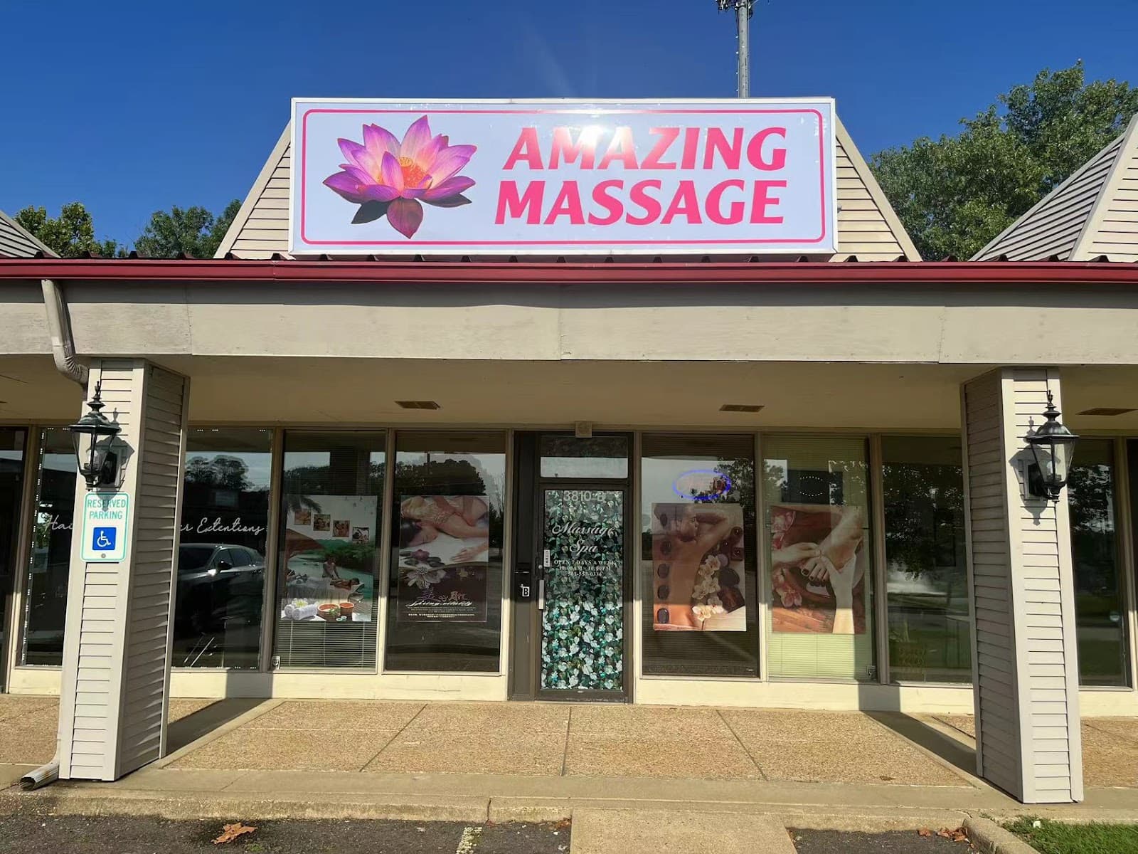 Diamond Massage photo 1 of 8
