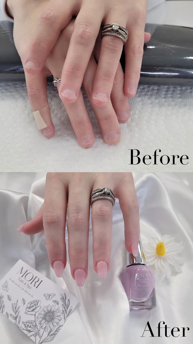 Mori Nail & Spa photo 1 of 8