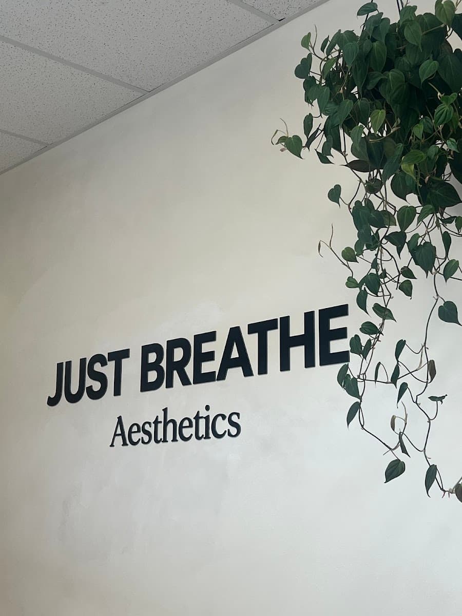Just Breathe Aesthetics