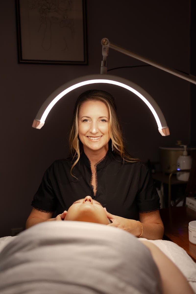 Lavender Lemon Facial Spa