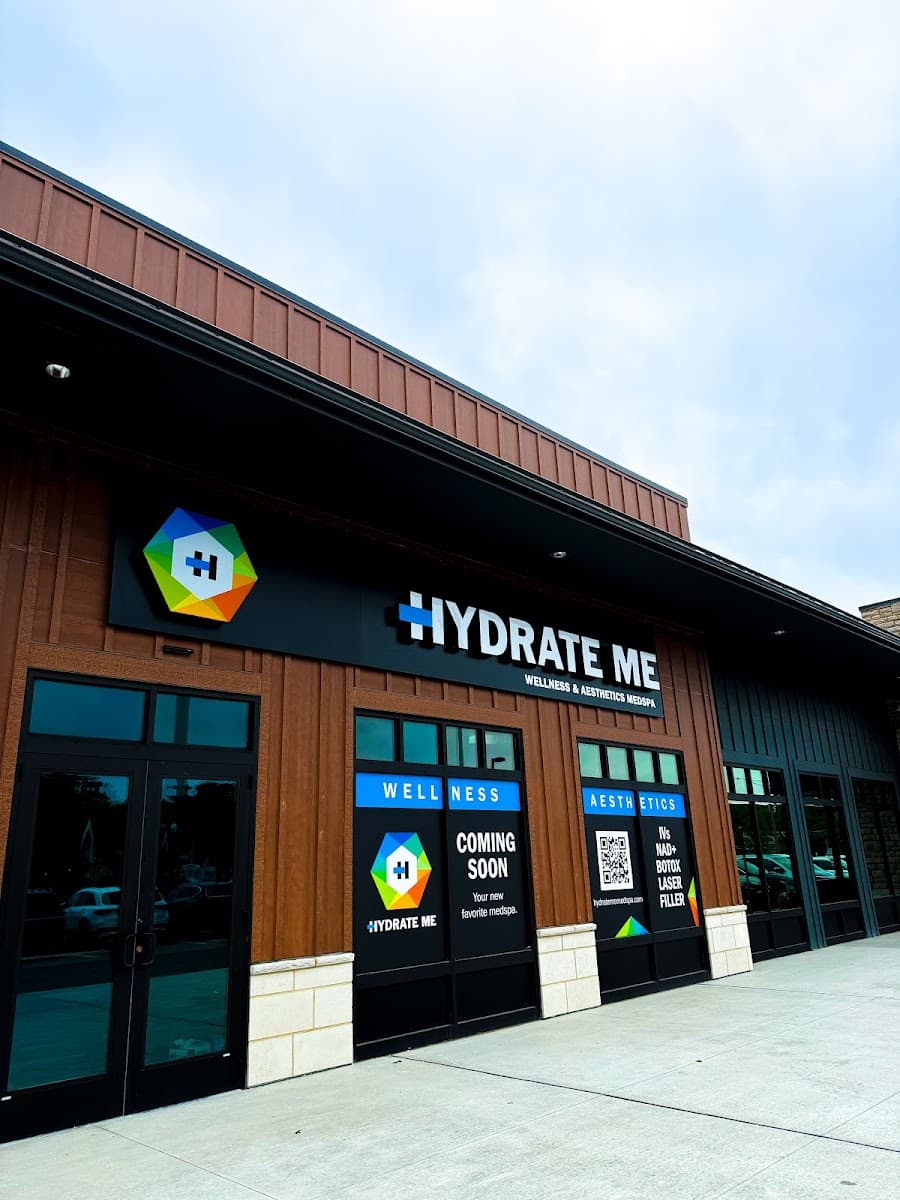 Hydrate Me Medspa - Powell photo 1 of 8
