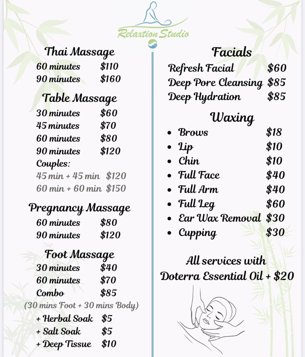 Relaxation Studio