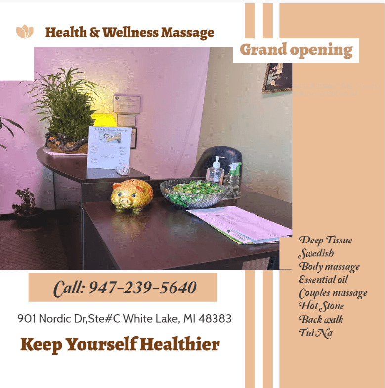 Health & Wellness Massage photo 1 of 8