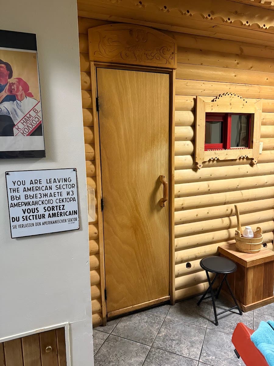 Izbushka Spa