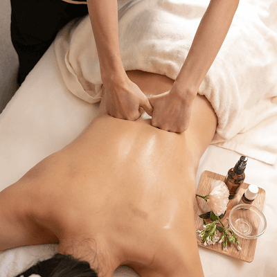 Lucky Happy Feet Reflexology & Body Work