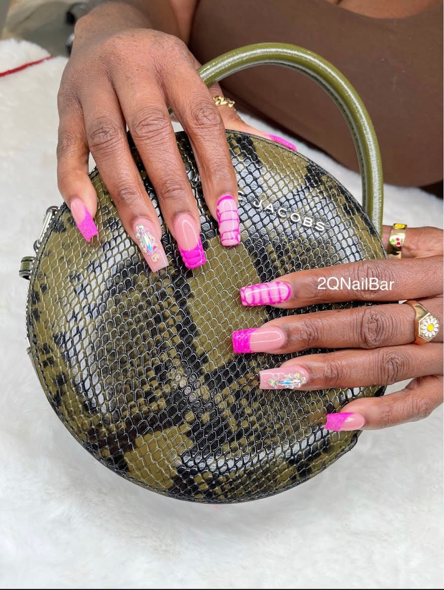 Inspire Nail Bar Landover / Hyattsville