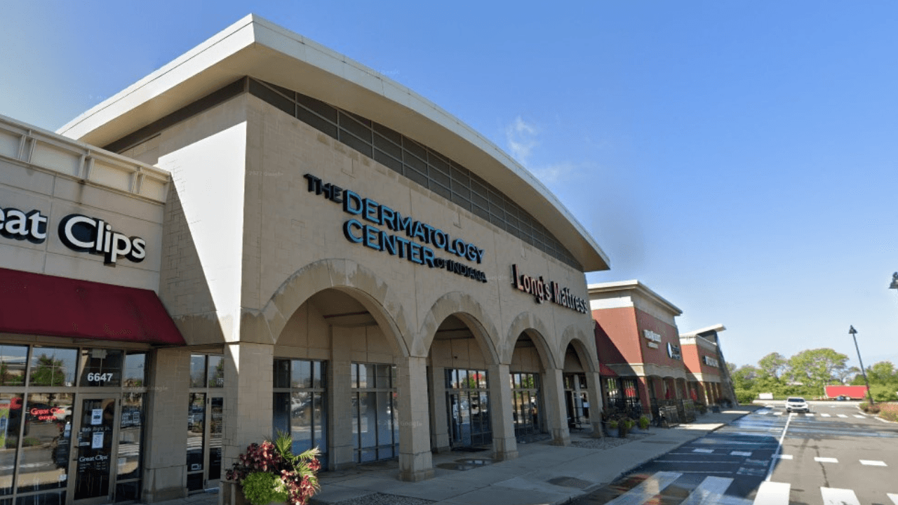 The Dermatology Center of Indiana
