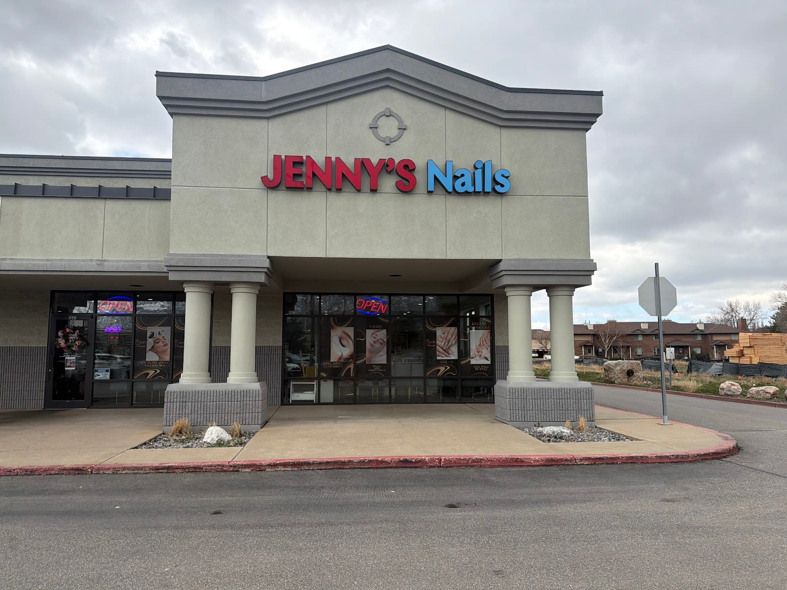 Jenny Nails & Day Spa - Nail Salon South Ogden Utah