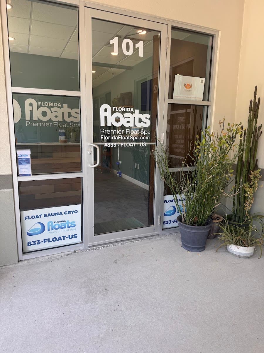 Florida Float Spa Wesley Chapel