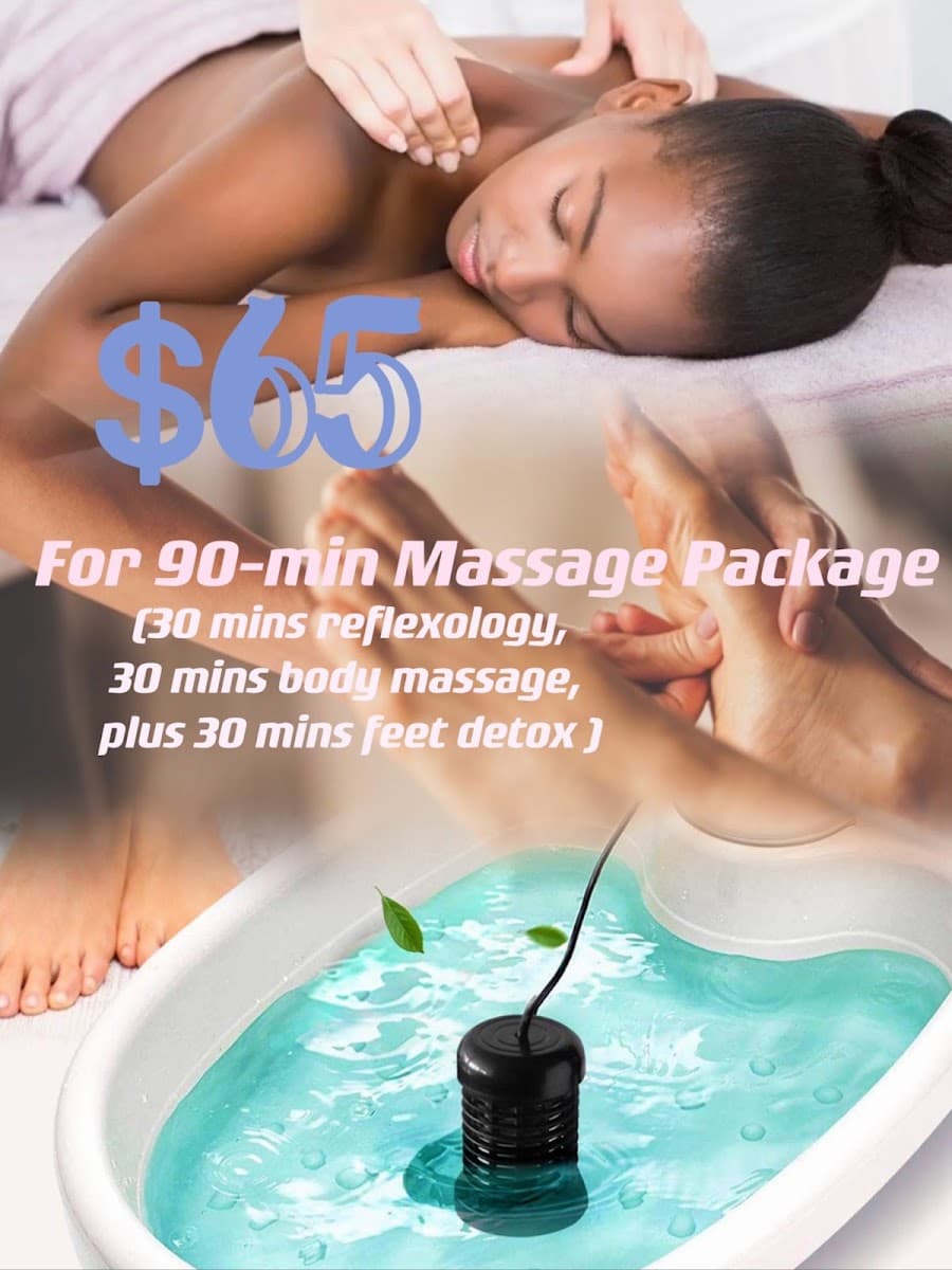 Moon Massage & Foot Spa