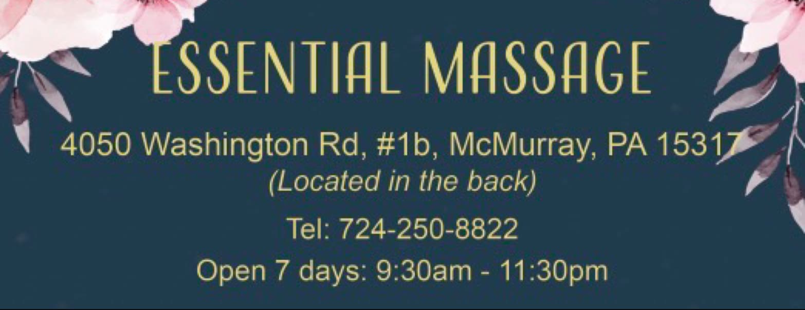 Essential Massage
