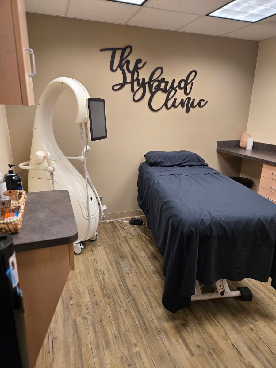 The Hybrid Clinic Wellness Center