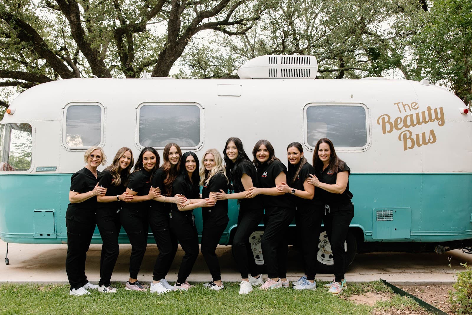 The Beauty Bus- Abilene