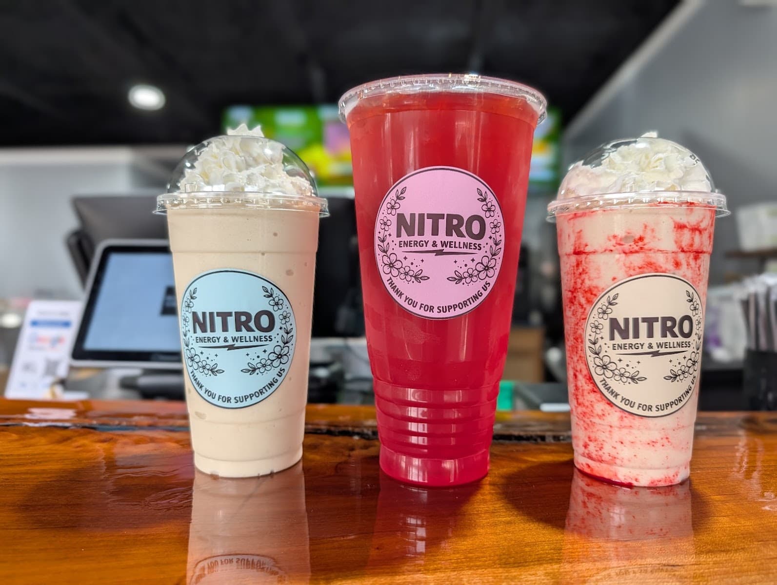 Nitro Energy & Wellness LLC